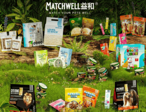 Matchwell益和产品质检报告——彩虹弹跳猫条