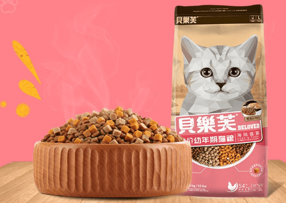 贝乐芙猫粮怎么样