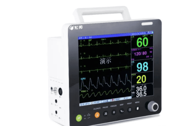 北京冠邦-多参数监护仪