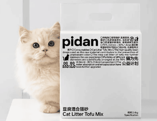 pidan丨宠物社交新场域下的全宠品类转型之路