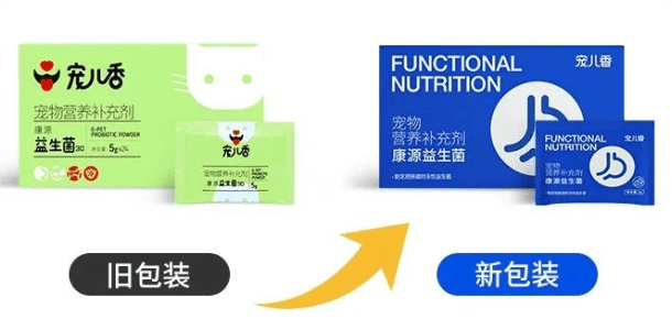 宠儿香全新升级|用「心」面貌守护每个TA