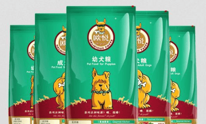 欧悦狗粮多少钱