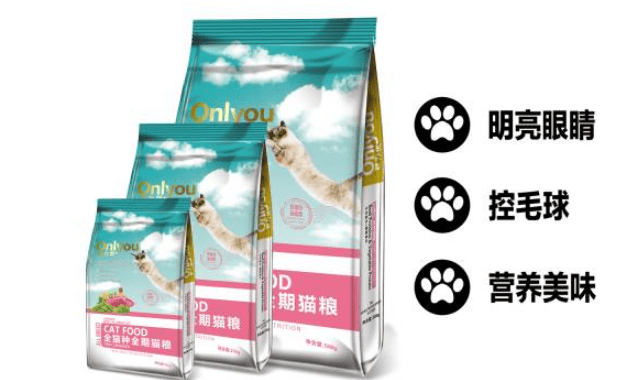 欧力优：源自欧洲——双蛋白运动型全系列犬猫粮