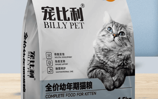 宠比利猫粮算好吗