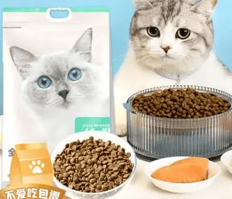 七种鱼猫粮哪里生产的