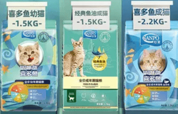 喜多鱼的猫粮质量如何？测评分析